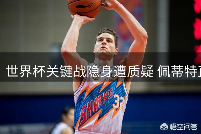 世界杯关键战隐身遭质疑 佩蒂特直言凯恩金球梦已碎