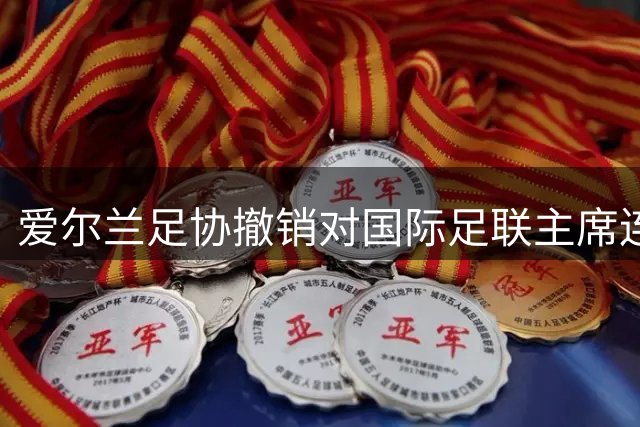 爱尔兰足协撤销对国际足联主席连任的支持决定